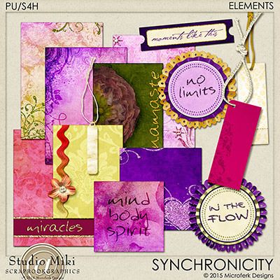 Synchronicity Elements