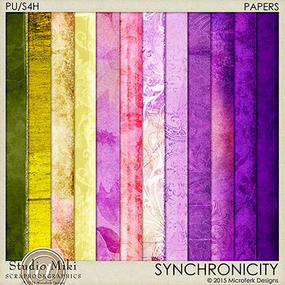 Synchronicity Papers