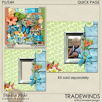 Tradewinds Quick Page
