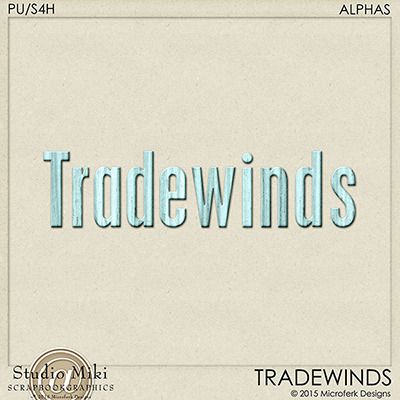 Tradewinds Alphas