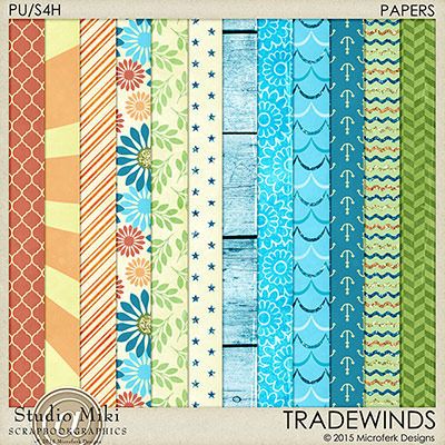 Tradewinds Papers