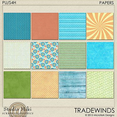 Tradewinds Papers