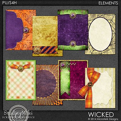 Wicked Elements