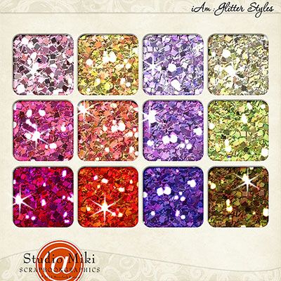 iAm Glitters