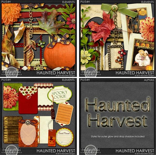 Haunted Harvest