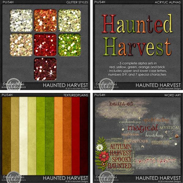 Haunted Harvest