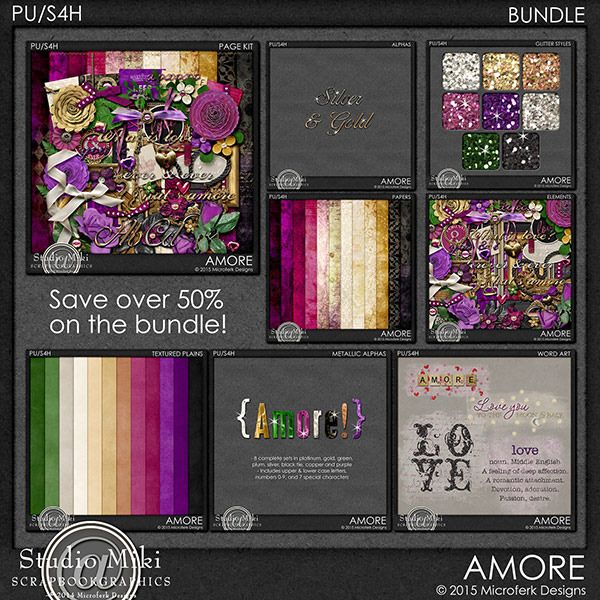 Amore Bundle