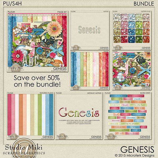 Genesis Bundle