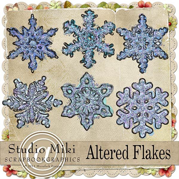 Altered Flakes