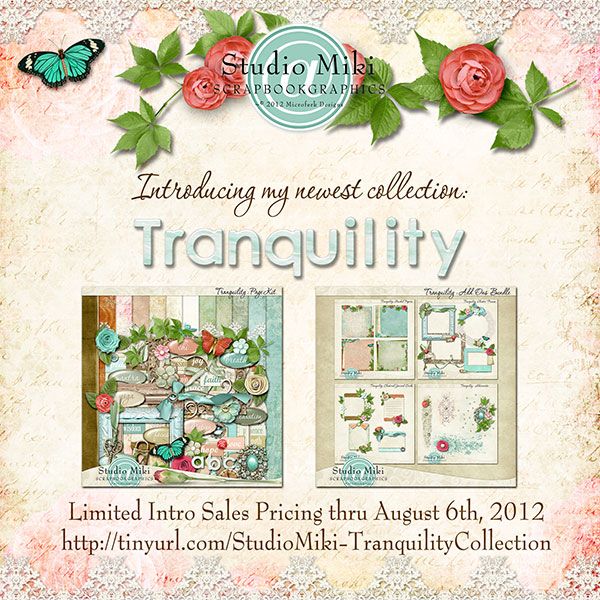 Tranquility Collection