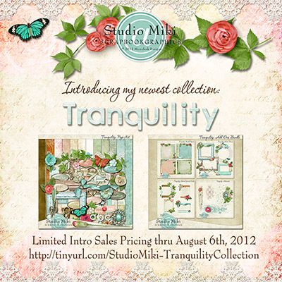 Tranquility Collection