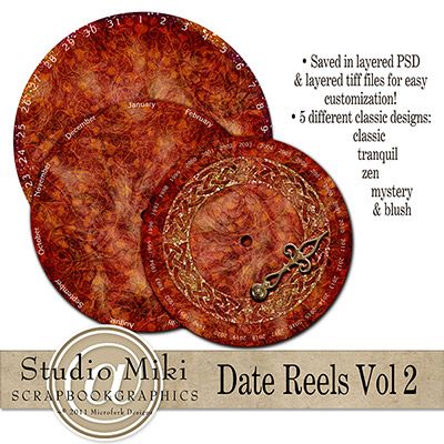 Date Reels Vol 2