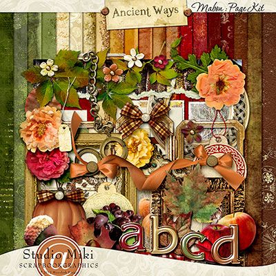 Ancient Ways Mabon