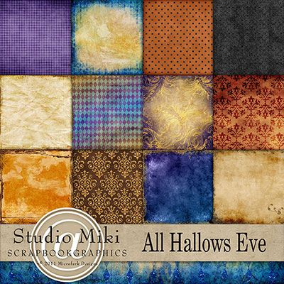All Hallows Eve Papers