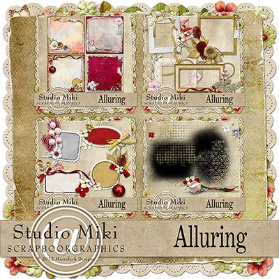 Alluring Add Ons Bundle