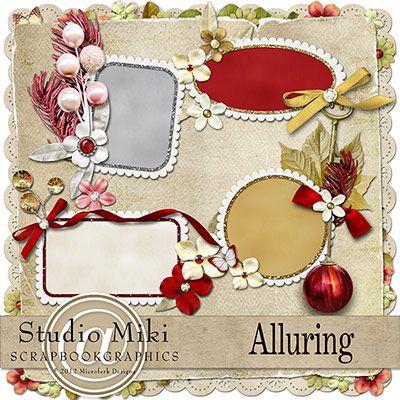 Alluring Clustered Journal Cards
