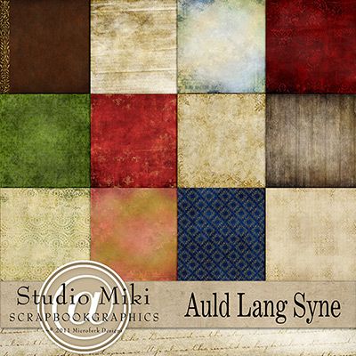 Auld Lang Syne Papers