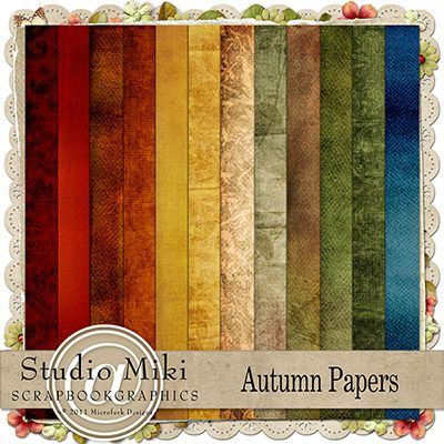 Autumn Papers