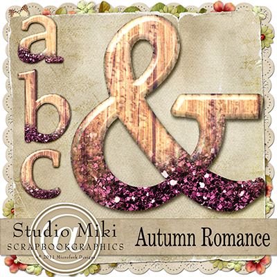 Autumn Romance Alphas