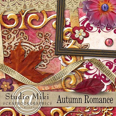 Autumn Romance Elements