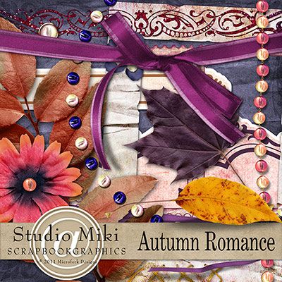 Autumn Romance Elements