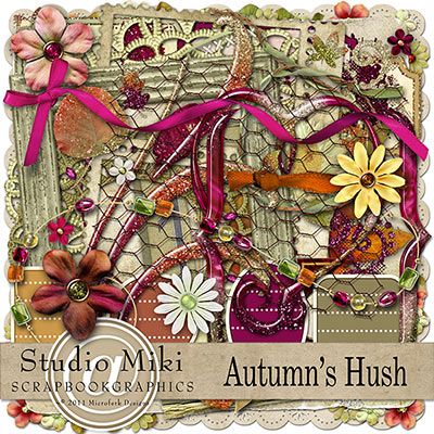 Autumn's Hush Elements