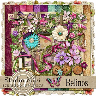 Belinos Page Kit
