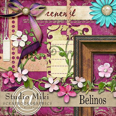 Belinos Elements