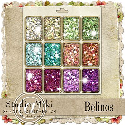 Belinos Glitters