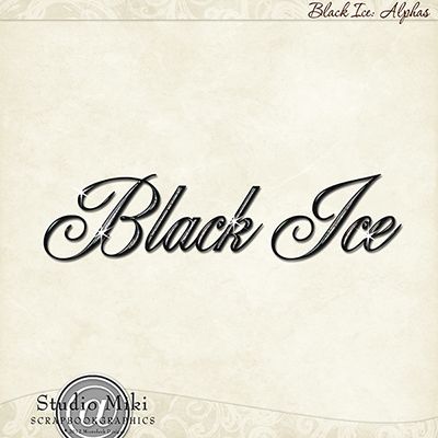 Black Ice Alphas