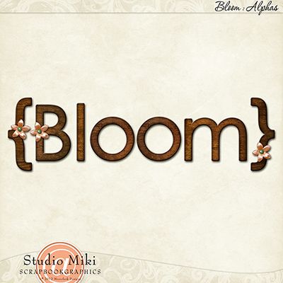 Bloom Alphas