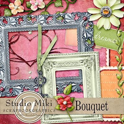 Bouquet Elements