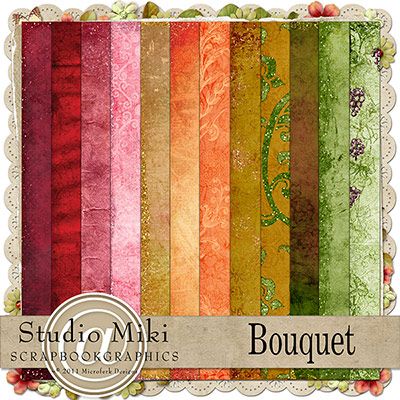 Bouquet Papers