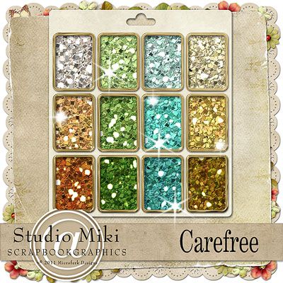 Carefree Glitters