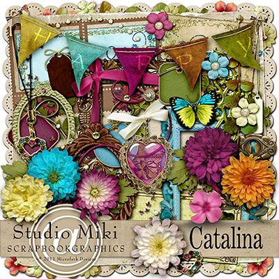 Catalina Elements