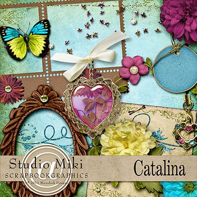 Catalina Elements