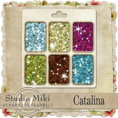 Catalina Glitters