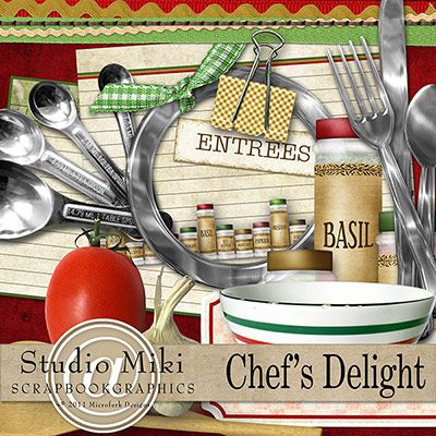 Chef's Delight Elements