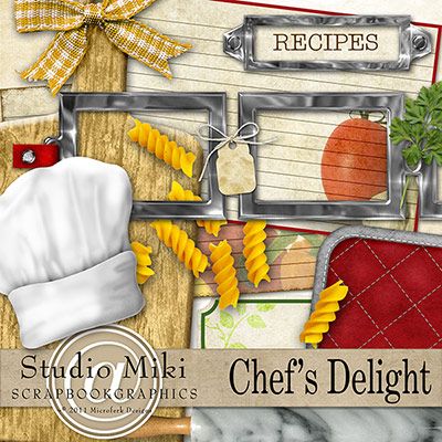 Chef's Delight Elements
