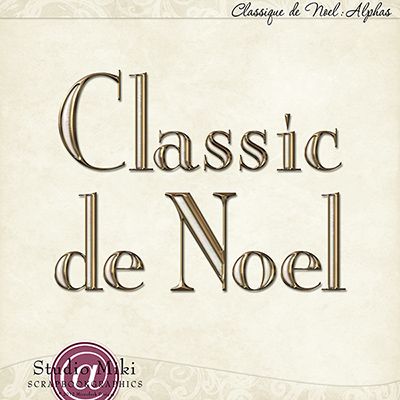 Classique de Noel Alphas