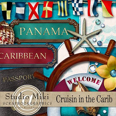 Cruisin in the Carib