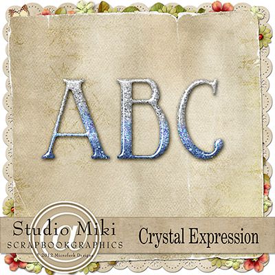 Crystal Expression Alphas