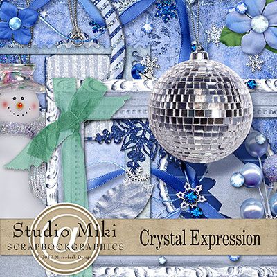 Crystal Expression Elements