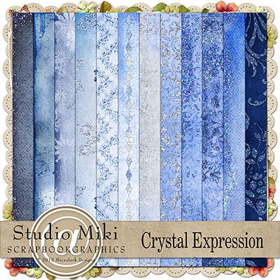 Crystal Expression Papers