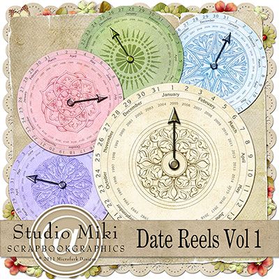 Date Reels Vol 1