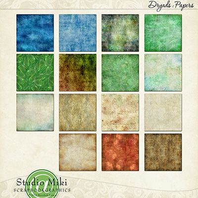 Dryads Papers