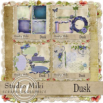 Dusk Add Ons Bundle