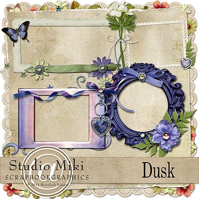 Dusk Clustered Frames