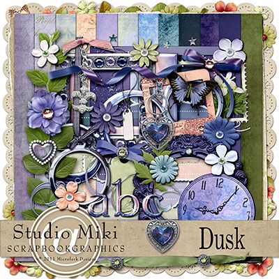 Dusk Page Kit