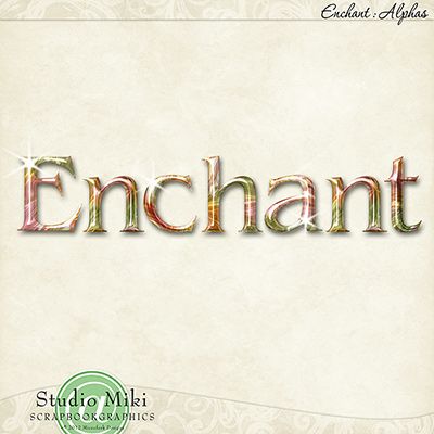 Enchant Alphas